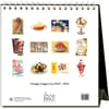 image Ice Cream 2026 Easel Desk Calendar First Alternate image