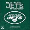 image NFL New York Jets 2025 Desk Calendar Sixth Alternate Image