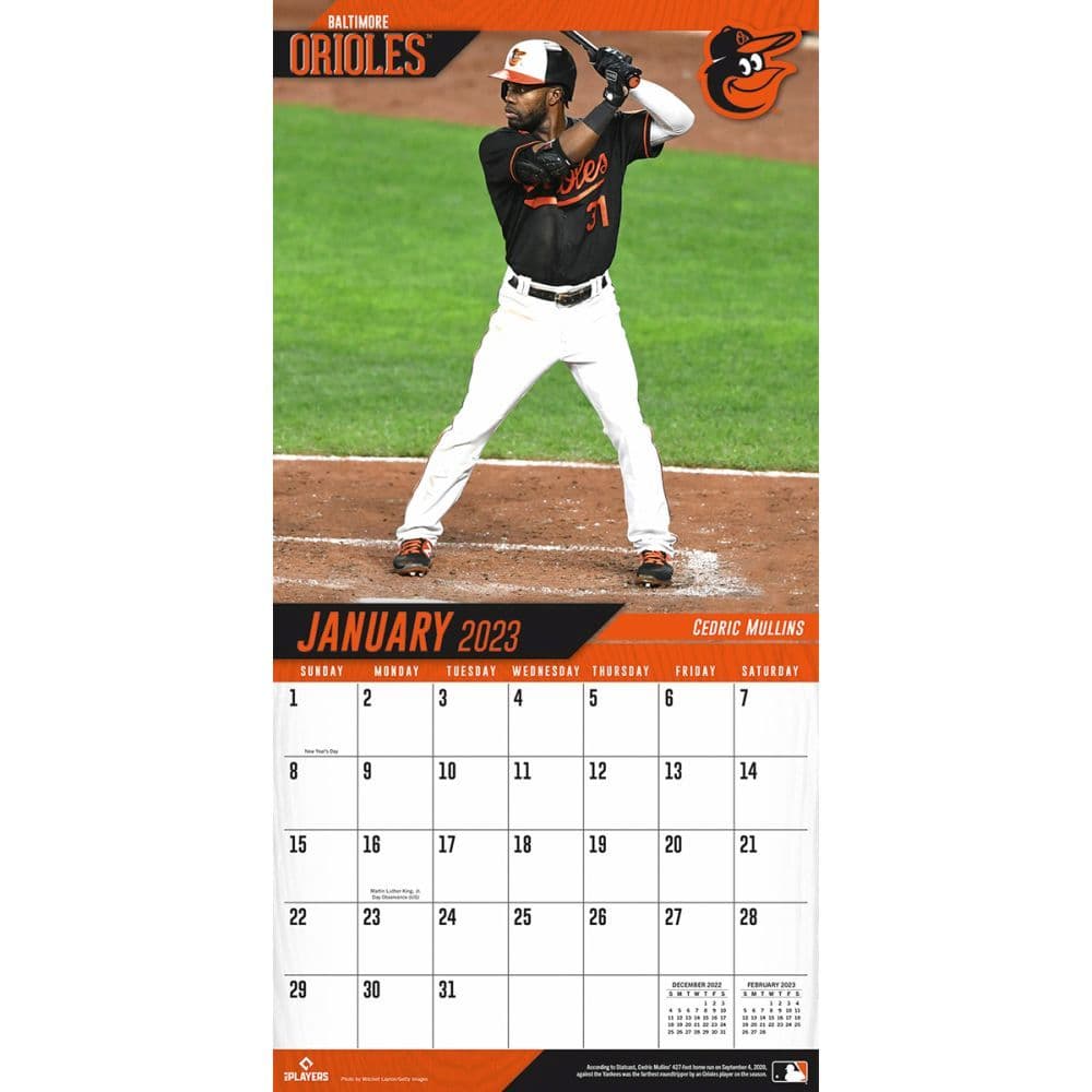 Orioles Schedule 2023 Printable - 2023 Calendar Printable