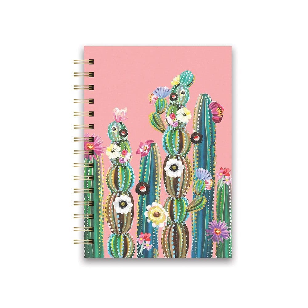 Desert Blossoms Medium 2022 Planner