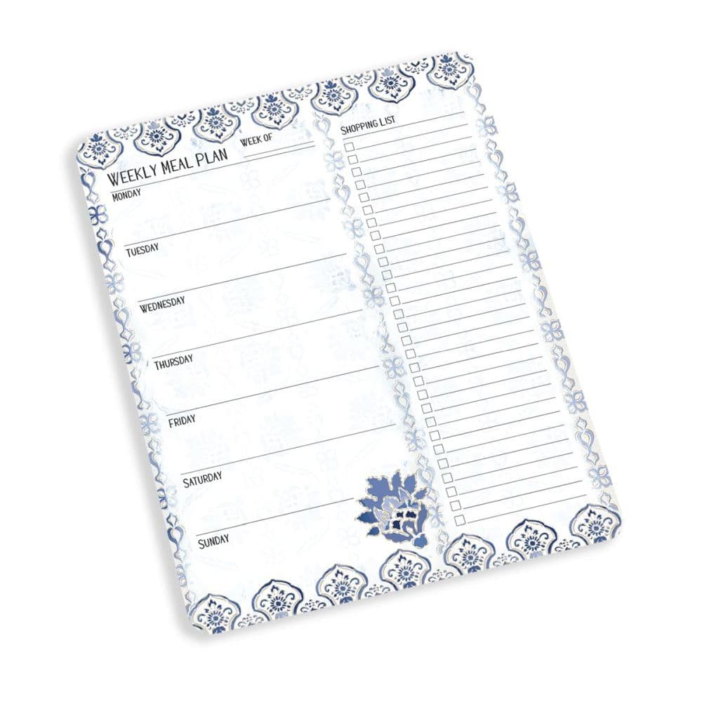 Patina Vie Meal Planner by Patina Vie Main Image