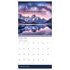 image Psalms 2025 Wall Calendar interior