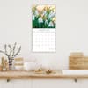 image Flower of the Month 2025 Wall Calendar Second Alternate Image width=&quot;1000&quot; height=&quot;1000&quot;