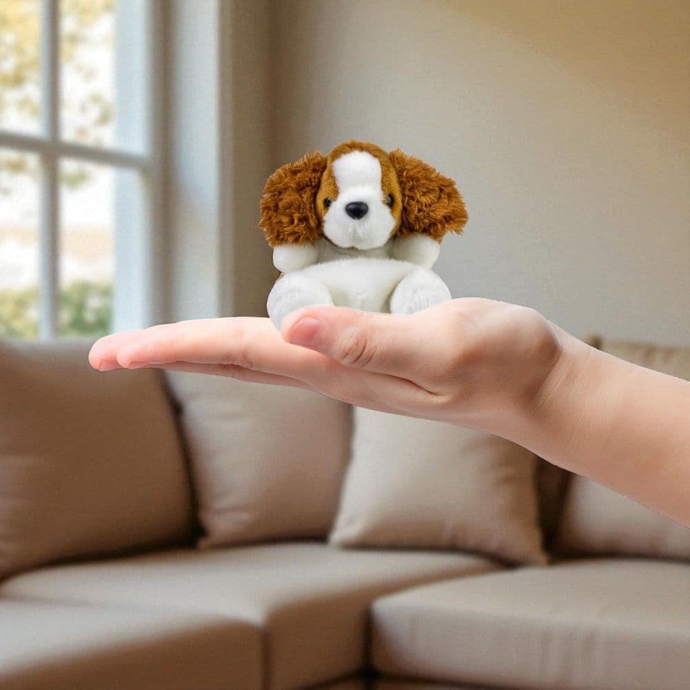 Palm Pals Lady Spaniel 5in Plush First Alternate Image
