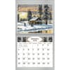 image Road Home 2026 Wall Calendar by Bill Saunders_ALT1