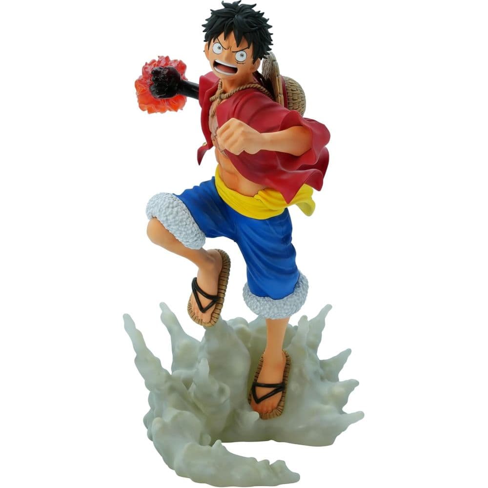 One Piece Luffy Figurine First Alternate Ninth 