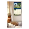 image Country Seasons 2025 Wall Calendar on a wall