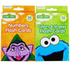 image Sesame Street Pre-K Flashcards First Alternate Image