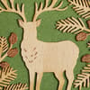 image Wood Stag Birthday Card Fifth Alternate Image width=&quot;1000&quot; height=&quot;1000&quot;