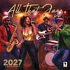 image All That Jazz 2027 Wall Calendar Main Product Image