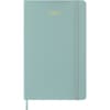 image Moleskine Precious &amp; Ethical Sage Green 2027 Weekly Planner Main Product Image