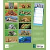 image Busy Family 2026 Wall Calendar First Alternate Image