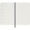 image Moleskine Sapphire Blue Pocket Soft Cover 2027 Weekly Planner Fourth Alternate Image