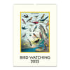 image Birdwatching 2025 Wall Calendar Main Image