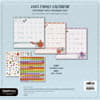 image Family Design 2025 Magnetic Wall Calendar Alt3