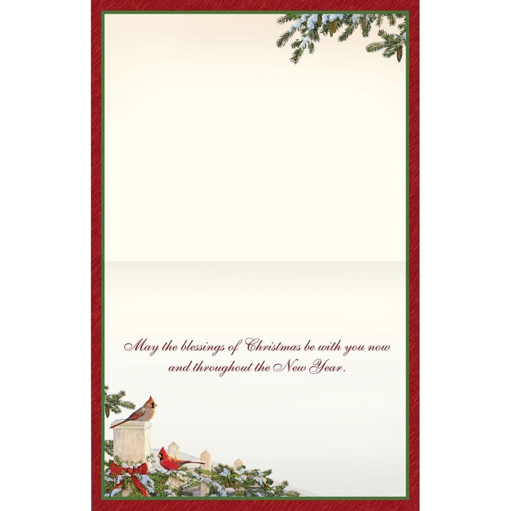 Colors Of Christmas Christmas Cards by Sam Timm Alternate Image 1