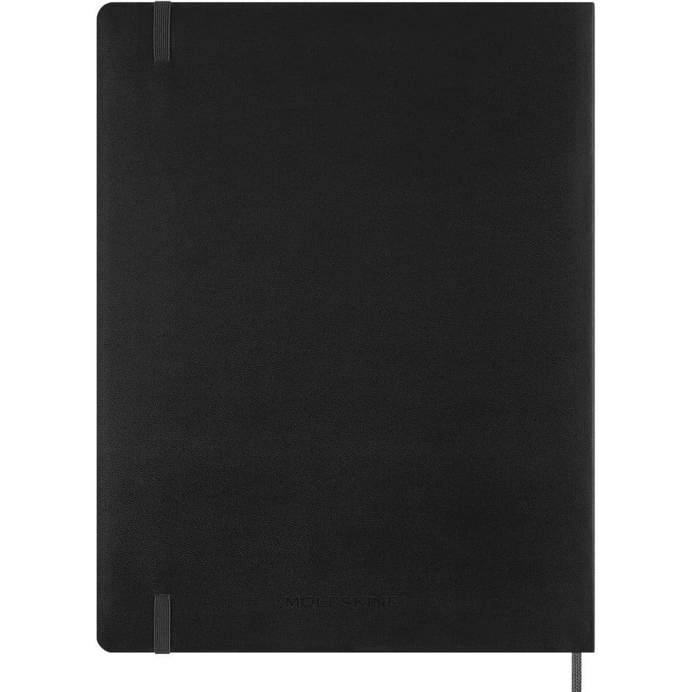 Black Weekly 2026 Planner First Alternate Image