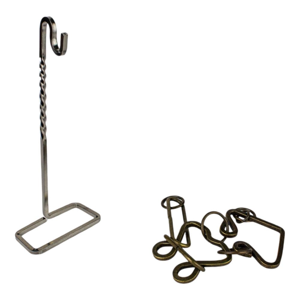 Heavy Metal Puzzle Slapshot Third Alternate Image