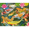 image Koi Pond 1000 Piece Puzzle Second Alternate Image