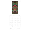 image Charley Harper 2027 Mini Wall Calendar Fifth Alternate Image
