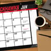 image NHL Chicago Blackhawks 2027 Desk Pad