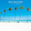 image Beaches 2027 Wall Calendar Main Product Image