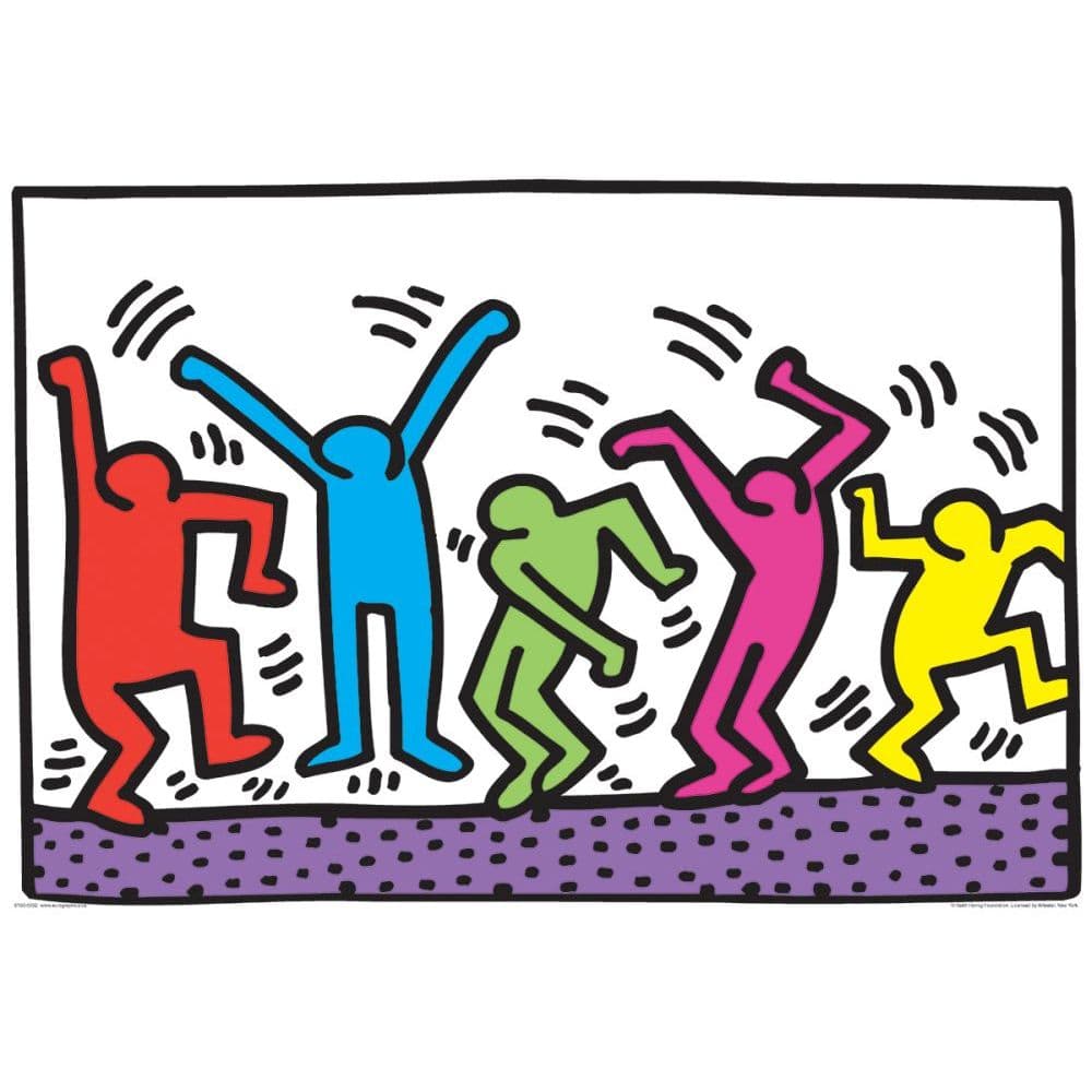 Dancing 100pc Puzzle