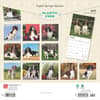 image English Springer Spaniels 2025 Wall Calendar