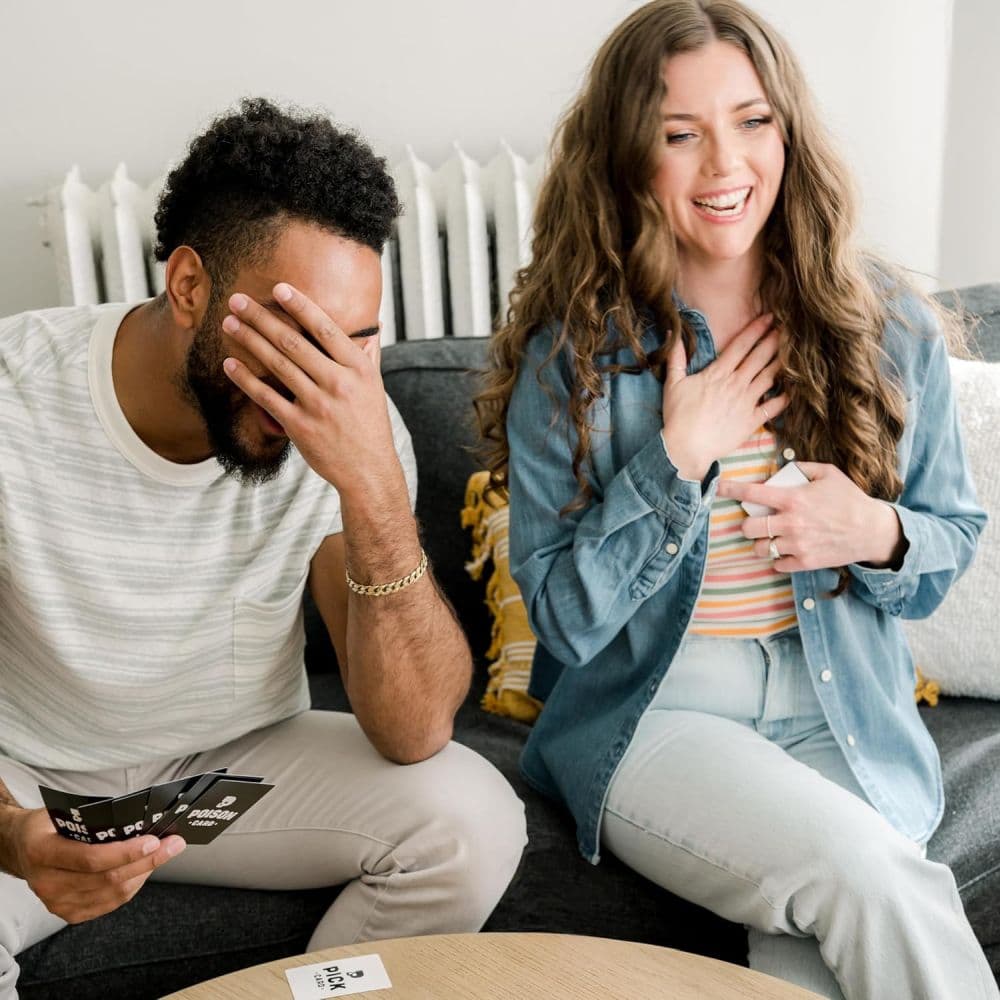 Pick Your Poison NSFW Edition Second Alternate Image