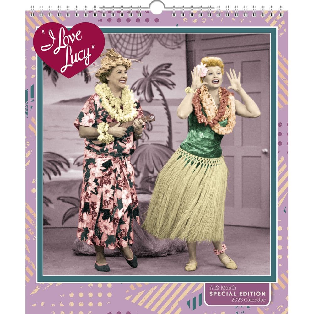 i-love-lucy-2023-special-edition-calendar-calendars