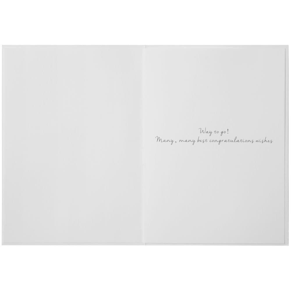 Congrats Tree with Words Congratulations Card Second Alternate Image width="1000" height="1000"