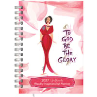 image Girlfriends Weekly Inspiration 2027 Planner