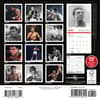 image Muhammad Ali 2025 Mini Wall Calendar First Alternate Image width=&quot;1000&quot; height=&quot;1000&quot;