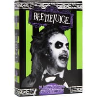 image Beetlejuice Playing Cards Deck