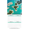 image Islands 2025 Wall Calendar