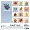 image Crystals 2027 Wall Calendar First Alternate Image
