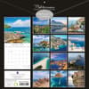 image Mediterranean 2025 Wall Calendar First Alternate Image width=&quot;1000&quot; height=&quot;1000&quot;