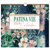 image Patina Vie 2024 Wall Calendar Main Product Image width=&quot;1000&quot; height=&quot;1000&quot;