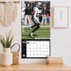 image NFL Las Vegas Raiders Davante Adams 2025 Wall Calendar