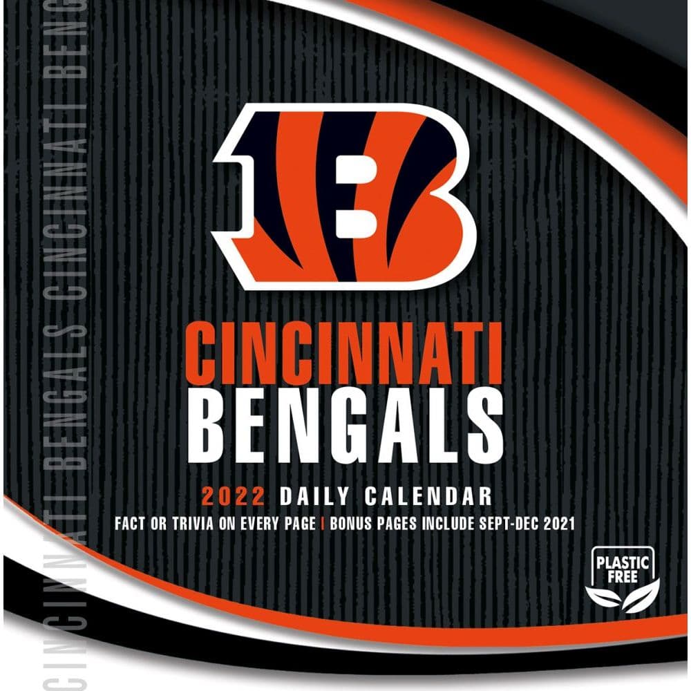 Cincinnati Bengals 2022 Calendars