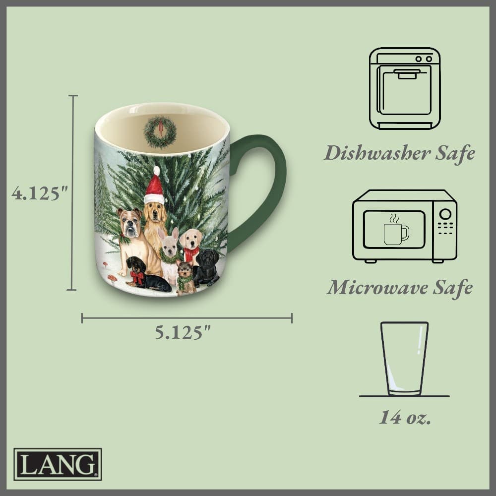 Unleash Joy Coffee Mug Second Alternate Image