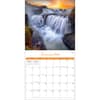 image Waterfalls 2026 Wall Calendar_ALT3