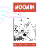 image Moomin Year 2026 Planner Main Product Image