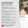 image Irish Wolfhounds 2024 Wall Calendar Fourth Alternate Image width=&quot;1000&quot; height=&quot;1000&quot;
