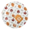 image Hello Fall Melamine Appetizer Plates Main Image