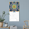 image Mystic Flowers 2025 Wall Calendar Fourth Alternate Image width="1000" height="1000"