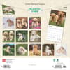 image Golden Retriever Puppies 2025 Wall Calendar
