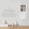 image Alphonse Mucha 2026 Wall Calendar Second Alternate Image