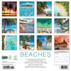 image Beaches 2026 Wall Calendar First Alternate Image