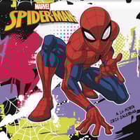 image Spider-Man 2026 Mini Wall Calendar Main Product Image